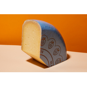 Slob Blue Bianco, Blauschimmel ohne Blau zu sein!